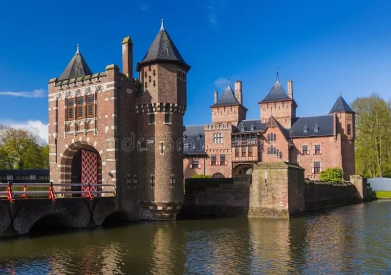 Utrecht Walking Tour - Oude Hortus Botanicus