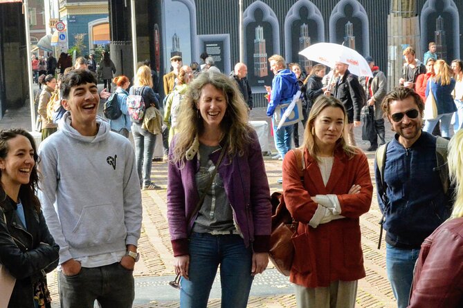 Utrecht Walking Tour With a Local Comedian as Guide - Good To Know