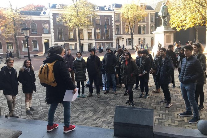 Utrecht Walking Tour With a Local Comedian as Guide - Meeting and Pickup