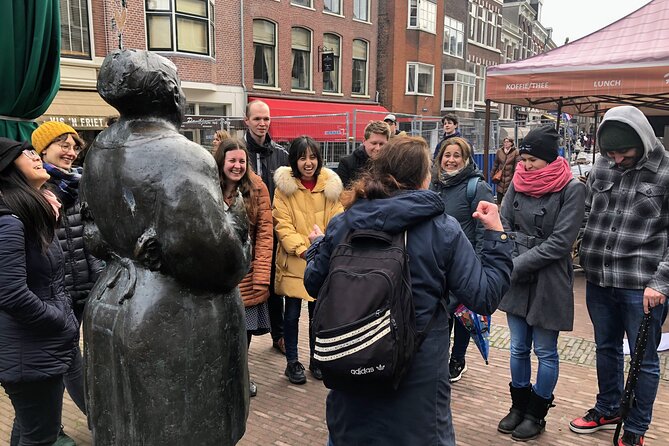 Utrecht Walking Tour With a Local Comedian as Guide - Accessibility and Participation