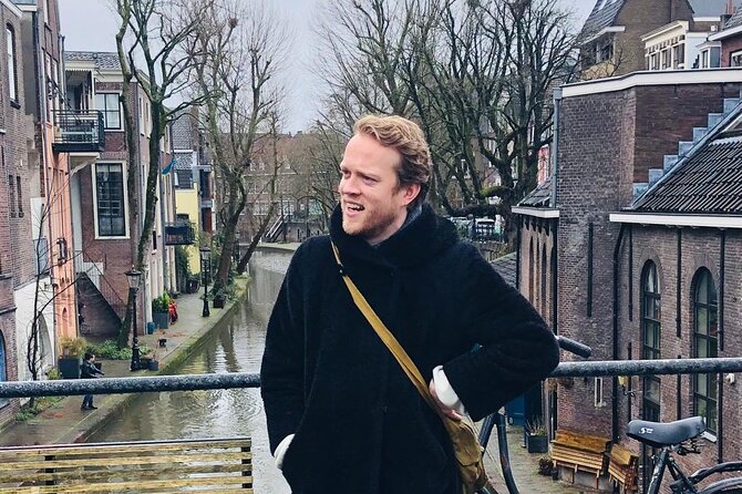 Utrecht Walking Tour With a Local Comedian as Guide - Highlights of the Tour