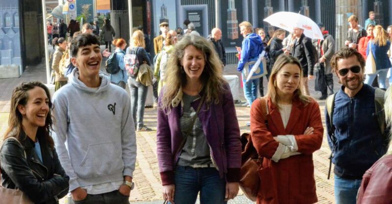 Utrecht Walking Tour With a Local Comedian as Guide - Why Choose This Tour