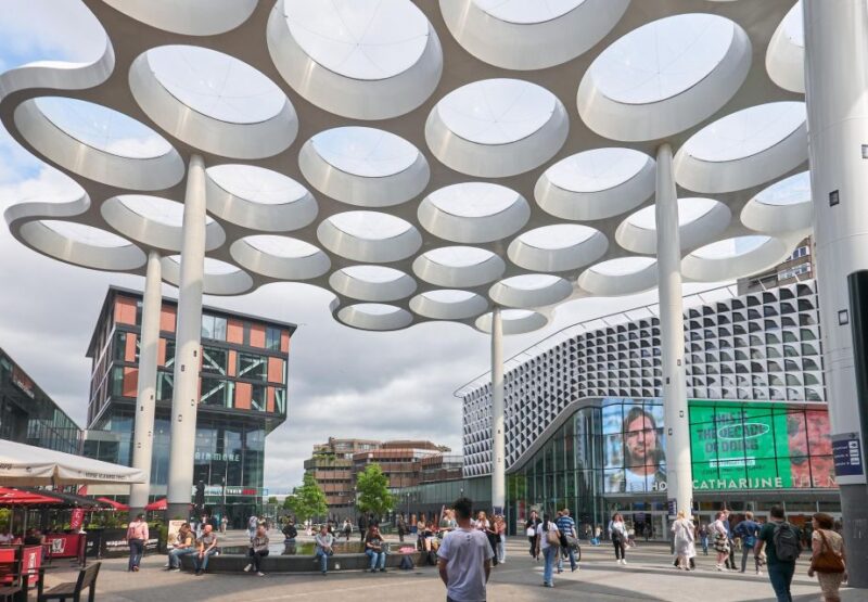 Utrecht: Walking Tour With Audio Guide on App - Explore at Your Own Pace