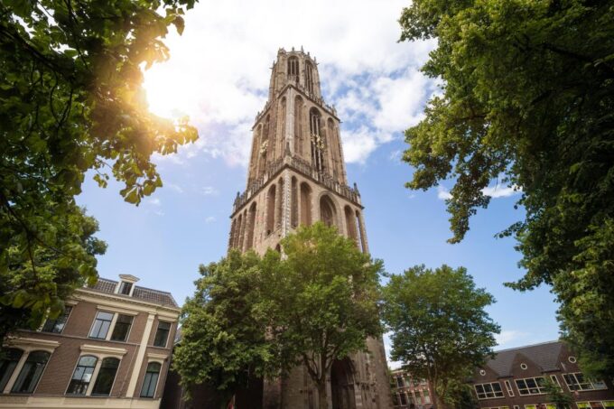 Utrecht: Walking Tour With Audio Guide on App - Frequently Asked Questions