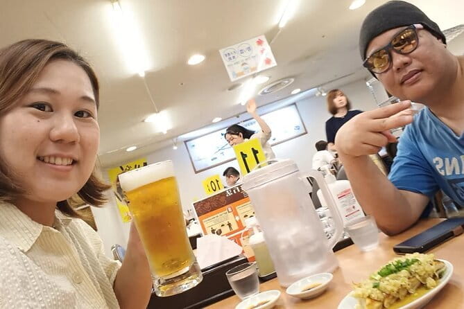 Utsunomiya Gyoza (Dumpling) Eating Tour - Gyoza Tasting Experience