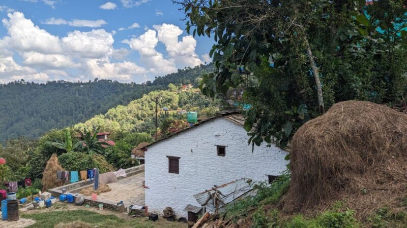 Uttarakhand: Live Like a Local at Kumaun Himalayan Village - Scenic Himalayan Vistas
