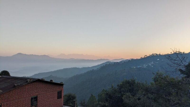 Uttarakhand: Live Like a Local at Kumaun Himalayan Village - Organic Nourishment and Handicrafts