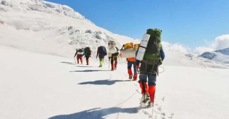 Uttarakhand: Pindari Glacier Trek With Danu Adventure - Itinerary