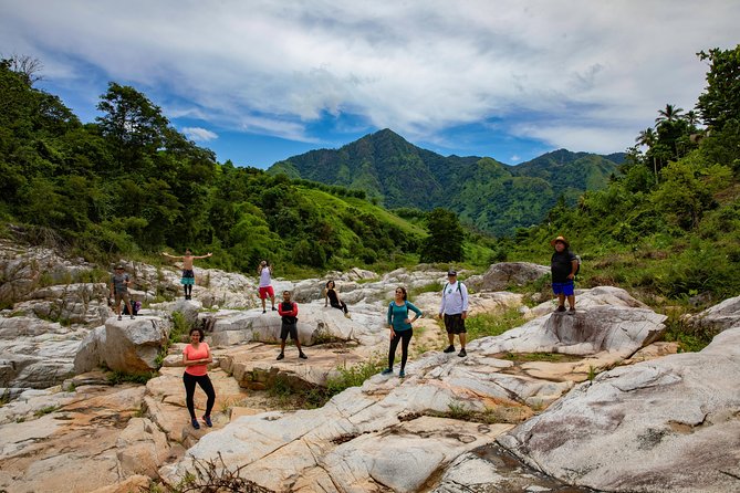 Utuado Canyon, River & Waterfall Adventure in Puerto Rico - Guide Expertise and Group Experience