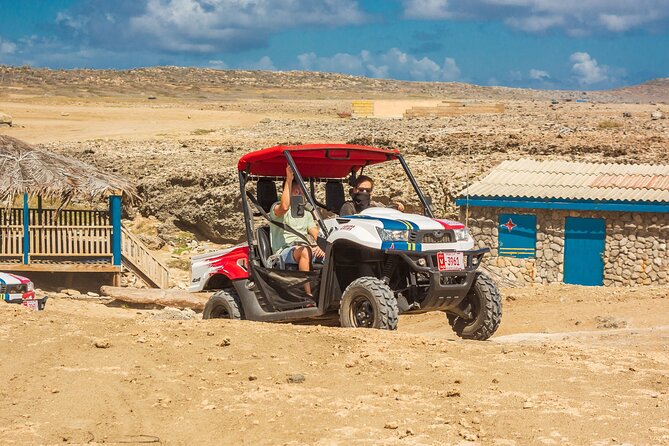 UTV 4 Hours Rental: Explore Arubas Amazing Hotspots by Yourself - About Your Stay