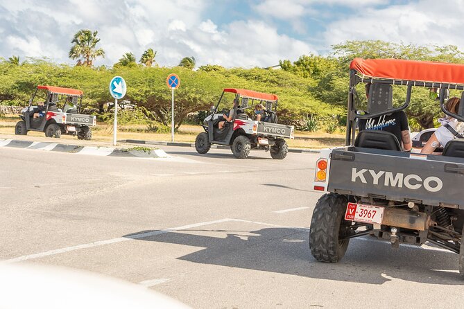 UTV 4 Hours Rental: Explore Arubas Amazing Hotspots by Yourself - Booking and Confirmation