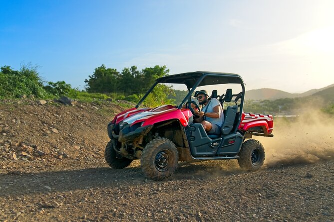 UTV Adventure in Naguabo Puerto Rico 50 Minutes Trip 80 Acres - Participation Requirements