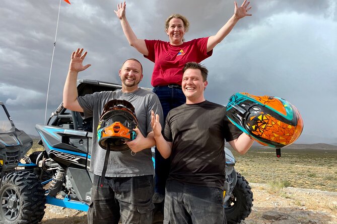 UTV Adventure Tour / Rental - Participant Requirements