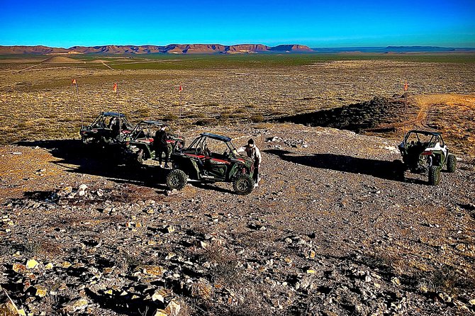 UTV Adventure Tour / Rental - Additional Considerations