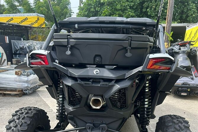UTV and Can-Am Sightseeing Tours in Puerto Rico - About Your Stay