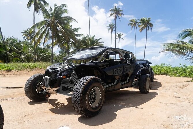 UTV and Can-Am Sightseeing Tours in Puerto Rico - Customer Feedback and Experiences