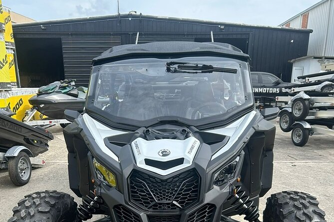 UTV and Can-Am Sightseeing Tours in Puerto Rico - Addressing Issues and Responses