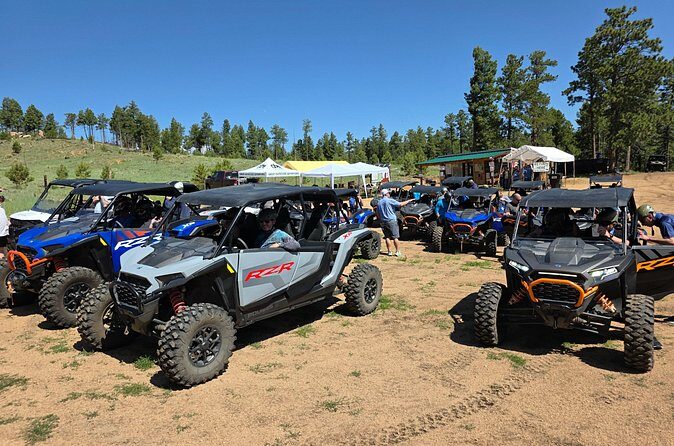 UTV/ATV 2 Hour Rentals near Woodland Park - Why This Tour Is Worth Considering