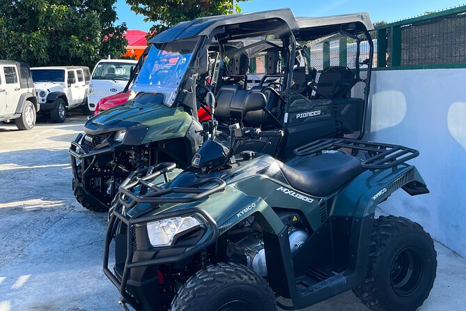 UTV / ATV Guided Tour in Philipsburg - Tour Highlights and Experiences