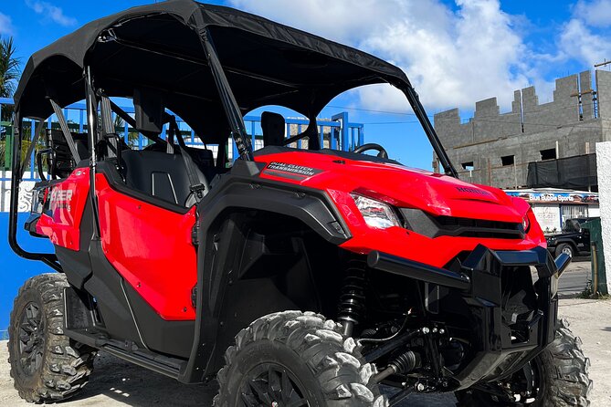 UTV / ATV Guided Tour in Philipsburg - Customer Reviews and Feedback