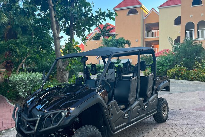 UTV / ATV Guided Tour in Philipsburg - Tour Operator and Location