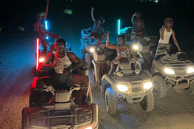 UTV / ATV Sunset Ride - About Your Stay