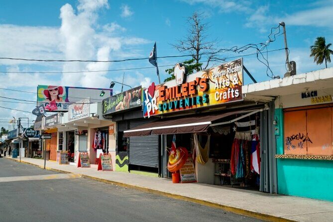 UTV/ Can Am Sightseeing Tour in Puerto Rico - Key Points