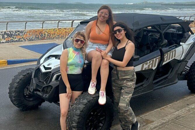 UTV/ Can Am Sightseeing Tour in Puerto Rico - Authenticity and Highlights from Travelers