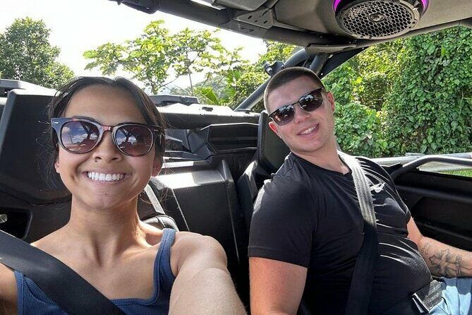 UTV/ Can Am Sightseeing Tour in Puerto Rico - Who Should Consider This Tour?