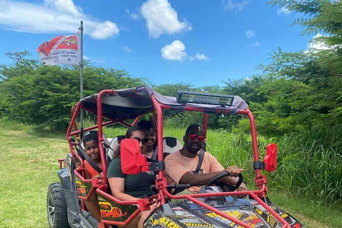 UTV Excursion Through the Beaches and Mountains of Nevis - Who Will Love This Tour?