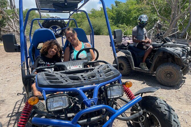 UTV Excursion Through the Beaches and Mountains of Nevis - Practical Considerations