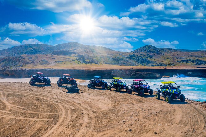 UTV Expedition: Discovering Arubas Hidden Wonders - Recommended Attire and Accessories