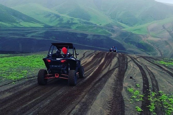 UTV in the Desert of Lima - Health and Safety