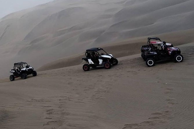 UTV in the Desert of Lima - Breathtaking Scenery and Freedom