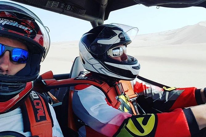 UTV in the Desert of Lima - Guest Feedback and Recommendations