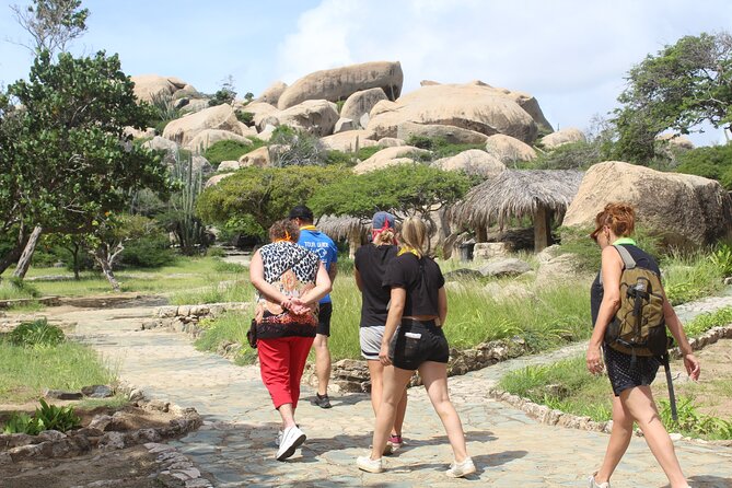 UTV Island Activity & Snorkle With Seascooter in Aruba - Cancellation and Booking Policies