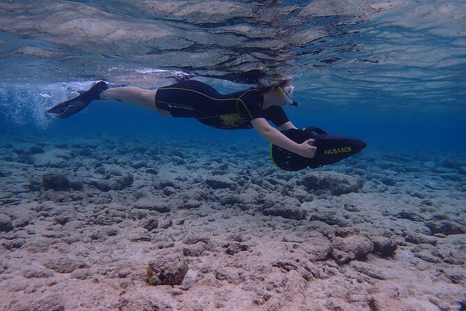 UTV Island Activity & Snorkle With Seascooter in Aruba - Making the Most of Your Experience