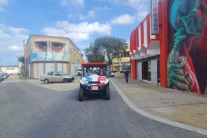 UTV Island Activity & Snorkle With Seascooter in Aruba - Questions About Your Stay