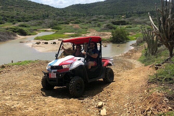 UTV Island Tour around Aruba - The Guides: Key to a Great Tour