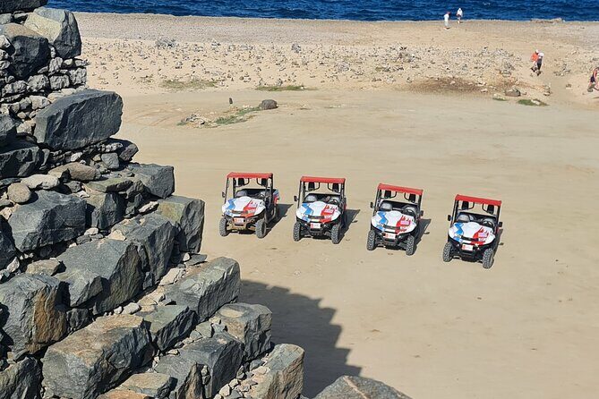 UTV Island Tour around Aruba - The Cost and Value