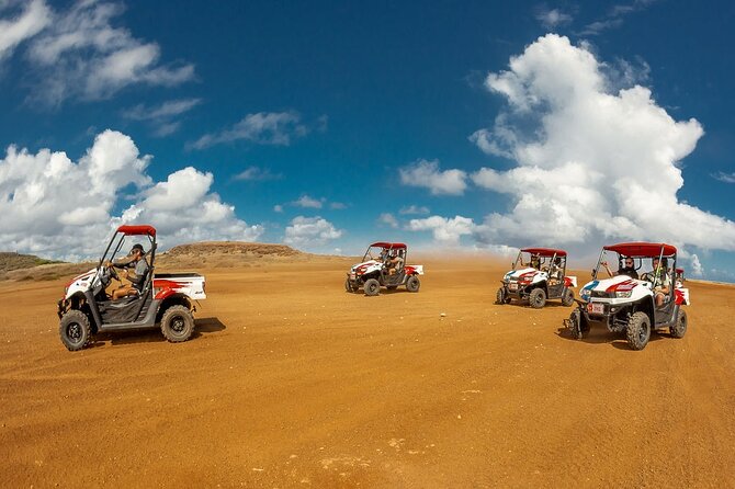 UTV Island Tour Around Aruba - Tour Overview