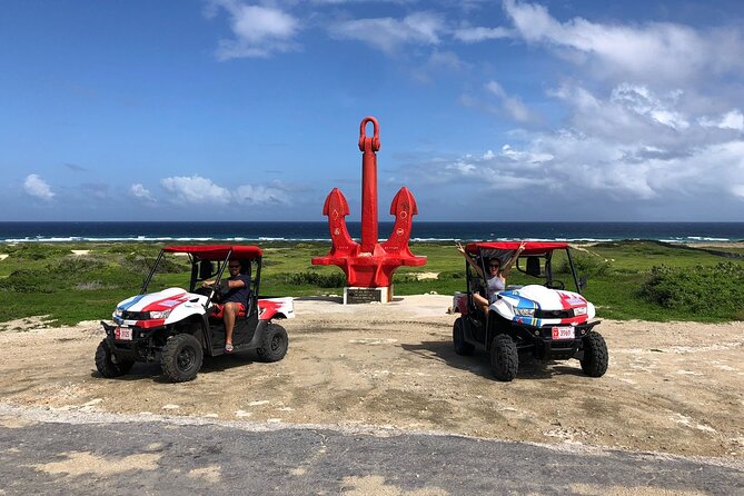 UTV Island Tour Around Aruba - Group Size and Pricing