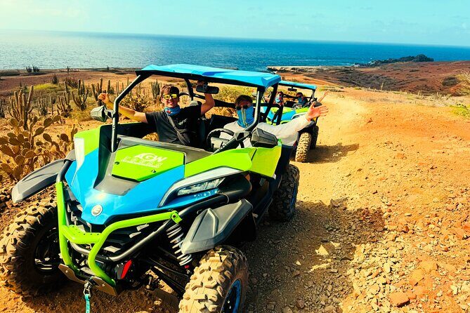 UTV Morning Tour: Discover Aruba's Hidden Treasures - Key Points