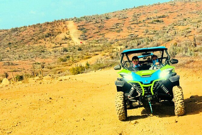 UTV Morning Tour: Discover Aruba's Hidden Treasures - Who Should Consider This Tour?