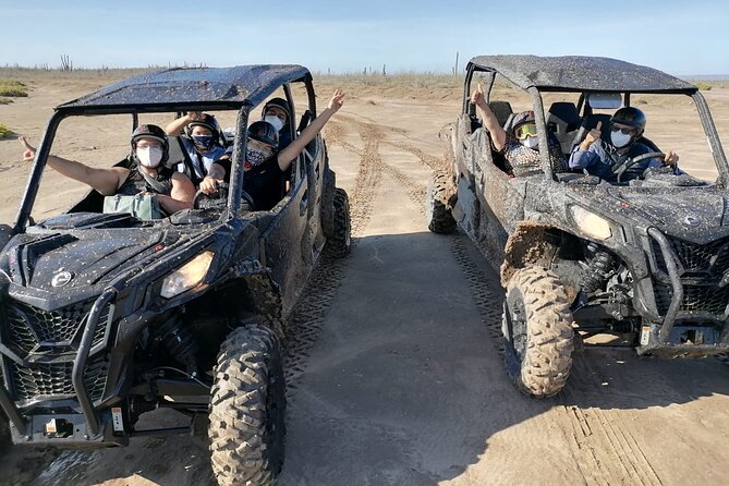UTV Off-Roading + Sandboarding Adventure at the Dunes - Review Highlights
