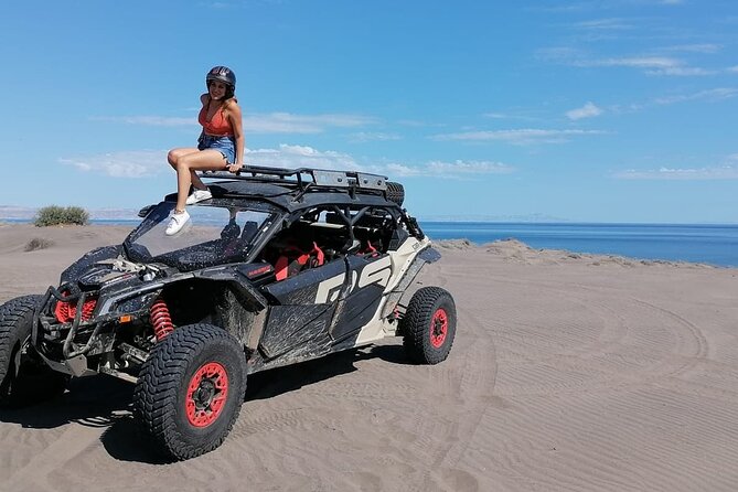 UTV Off-Roading + Sandboarding Adventure at the Dunes - Pricing and Cancellation Policy