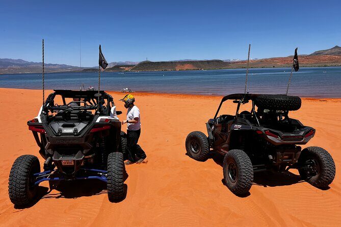 UTV Offroad Adventure directly at Zion National Park - Key Points