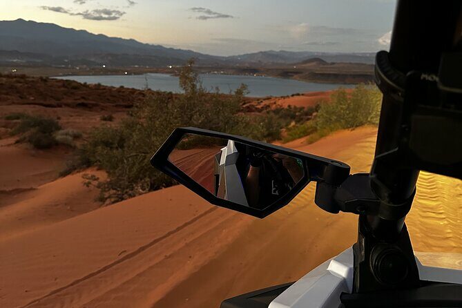 UTV Offroad Adventure directly at Zion National Park - Authenticity and Reviews