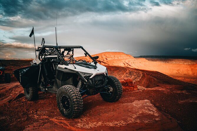 UTV Offroad Adventure directly at Zion National Park - FAQ
