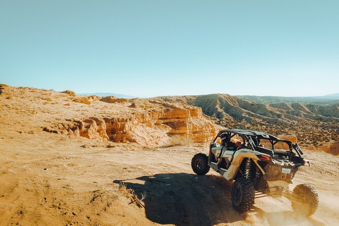 UTV Rental in Wickenburg - Meeting Point